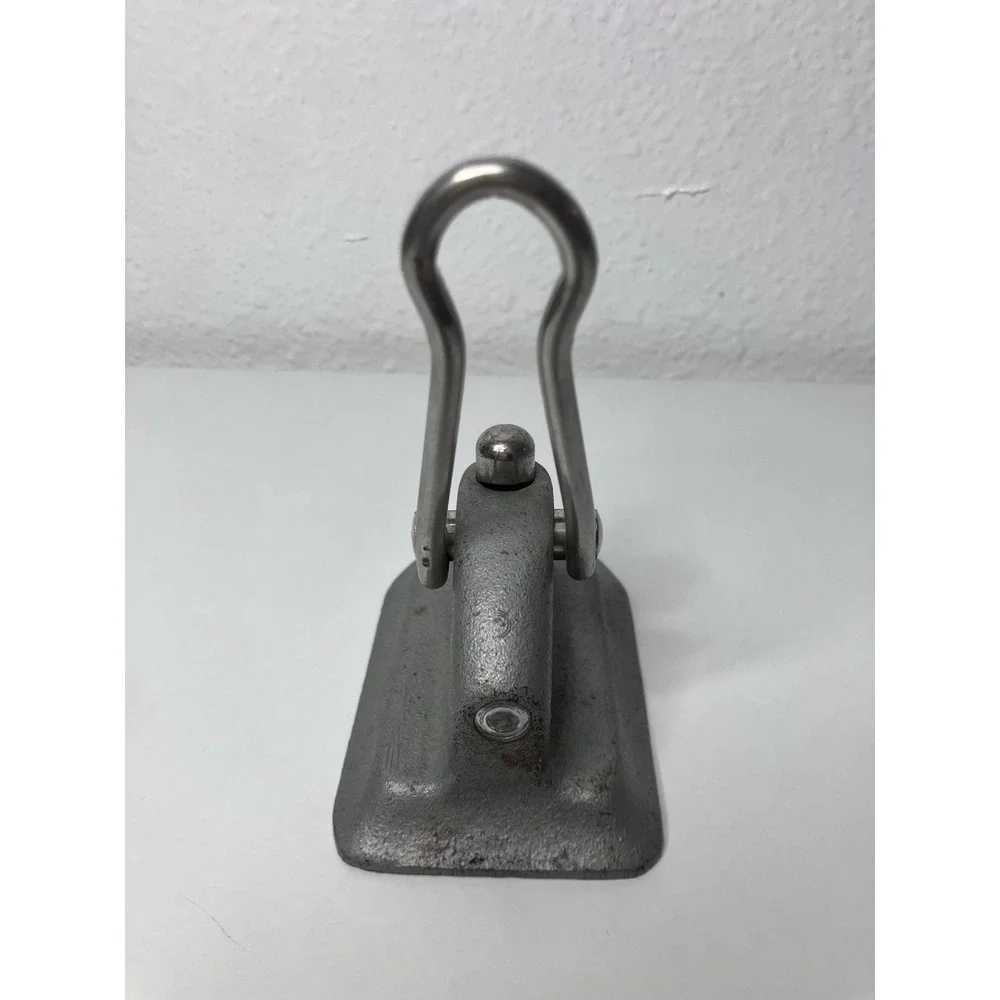 Vintage Paper Hole Punch Mid Century Office Wilson Jones Co. Single Hole 116-1